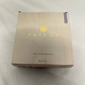 Tatcha The Silk Canvas Primer - Cream and Purple box